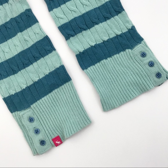 A&F Striped Legwarmers - Picture 5 of 7